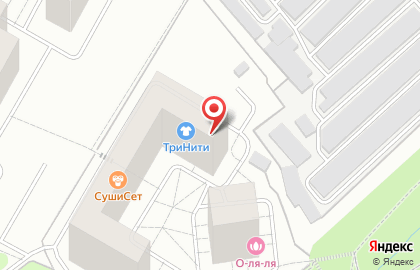 Лечебно-оздоровительный центр Остров здоровья на карте