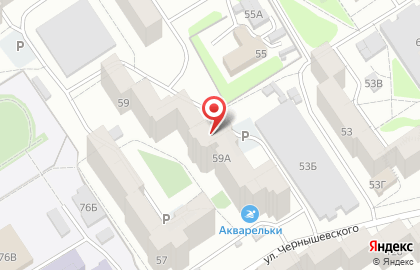 Ателье по ремонту одежды на Красноармейском проспекте на карте