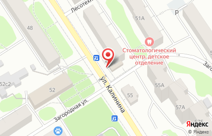 Магазин Союзпечать-плюс в Петрозаводске на карте
