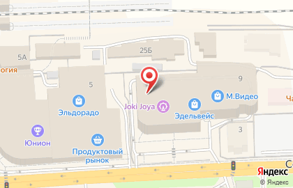 Мебельный магазин, ИП Трушкин В.П. на карте
