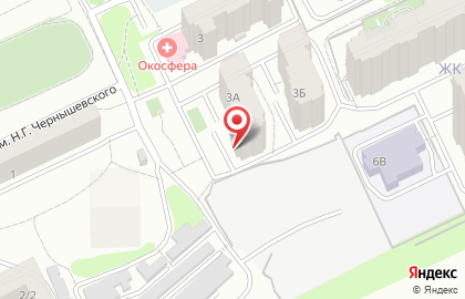 Береж, ООО на карте