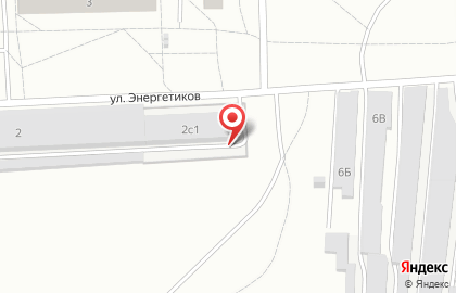 Гаражно-погребной кооператив Микрон на карте