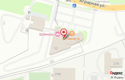 Сканди на карте