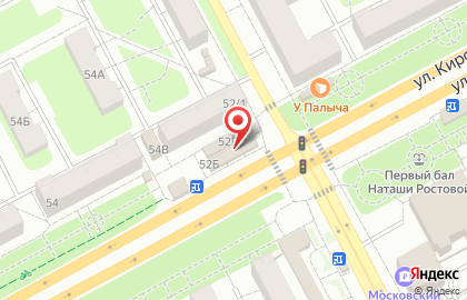 Магазин Ивановский текстиль в Москве на карте