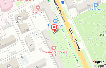 iStore21.ru на карте