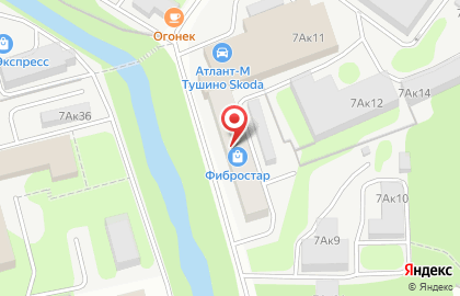 Интернет-магазин shop-crystal.ru на карте