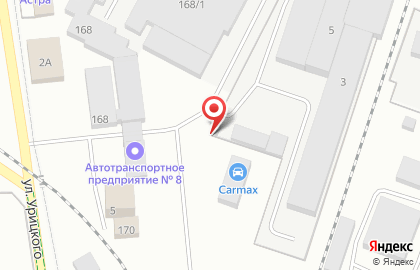 Научно-производственное предприятие Уником-Сервис на карте