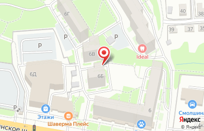 Медиком, ООО на карте