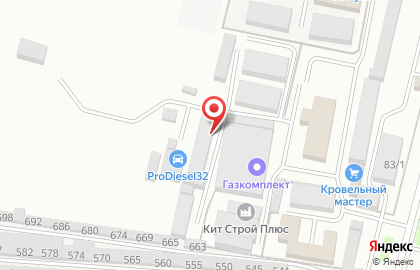 Пункт приема стеклотары на Московском проспекте на карте