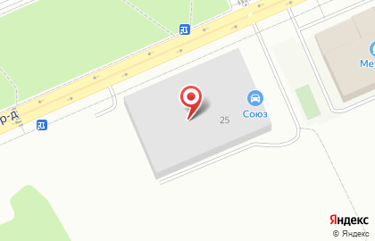 ООО Абсолют Фирма на карте