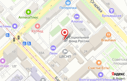 Дормостстрой на Козловской улице на карте