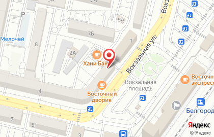 Клиника Давид-дент на карте