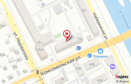 MobilePlus на карте