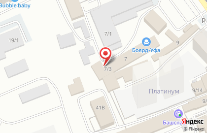 Инжиниринговая компания Промнасосинжиниринг на карте