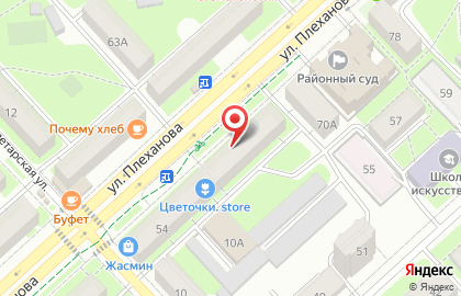 Салон женского корректирующего белья и бижутерии Эльфина на карте