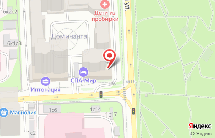 Русская Шахматная Традиция на карте