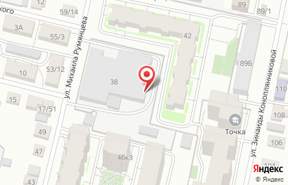 Производственная компания Элис на карте