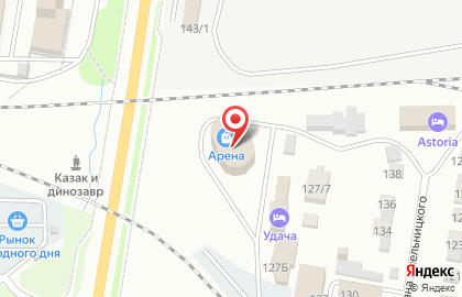 Компания АМУР-СТАН на карте
