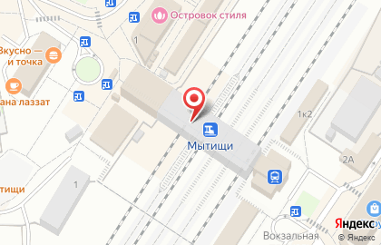 Евразия-Центр на карте