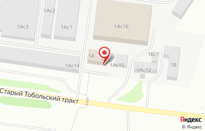 Торгово-сервисная компания СпецТехТорг на карте