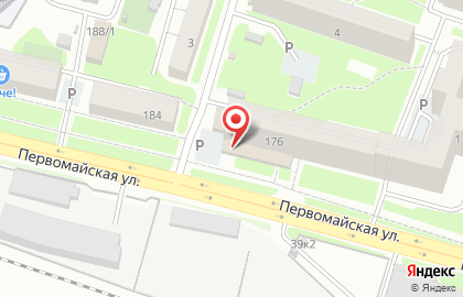 Банкомат Совкомбанк в Новосибирске на карте