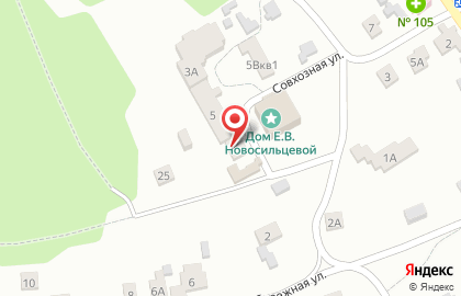 ЭкоЛука на карте