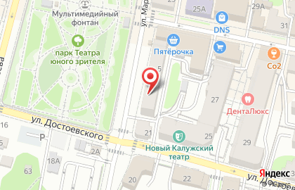 Триколор на карте