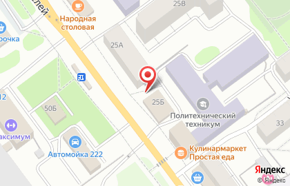 Интерьер-салон Ваш Дом на карте