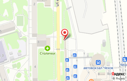 Магазин разливных напитков Jam bar на карте