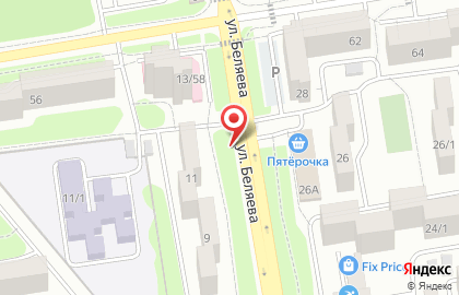 Родничок, доу # 304 на карте