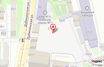 ООО Океан трк на карте