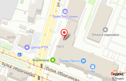 Компания по продаже деревянных окон Окна Эконова на улице Пархоменко на карте