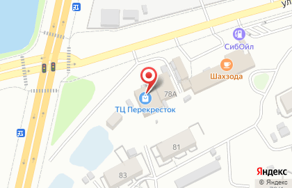Системы Видеонаблюдения на карте
