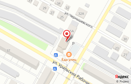 Лавандовая империя на карте