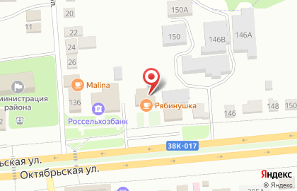 Семена, ИП Кубикова Н.В. на карте