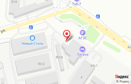Оптово-розничная компания, ИП Непытаев В.А. на карте