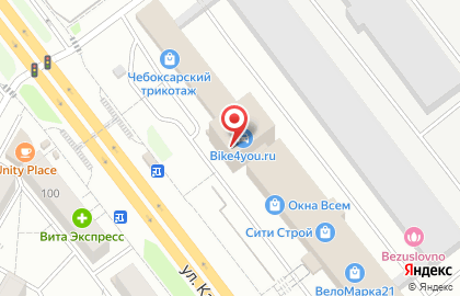 RayBer studio на карте