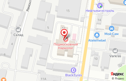 Комплексное Решение Инженерных Систем на карте