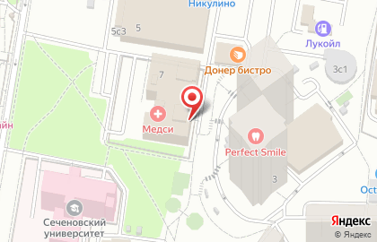 IT-компания Gmcs на карте