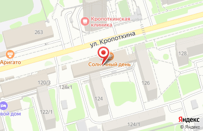 Сервисный центр PC-Service в Заельцовском районе на карте