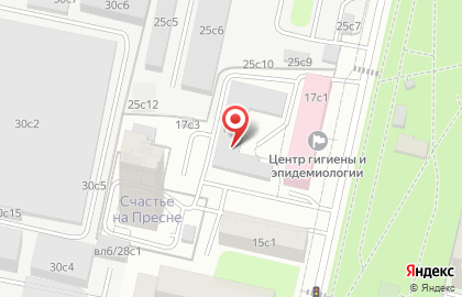 Пункт приема Металлург24 на Красногвардейском бульваре на карте