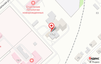 Восток-1 в Комсомольске-на-Амуре на карте