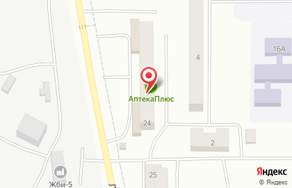Ателье Чародейка в Новосибирске на карте