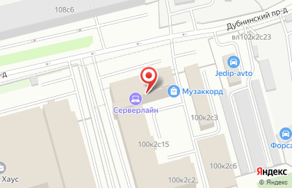 Ступинский Торговый дом на карте