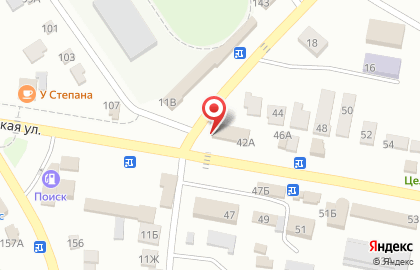 Салон связи МегаФон на Ростовской улице на карте
