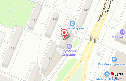 Магазин Мебель Беларусь на карте