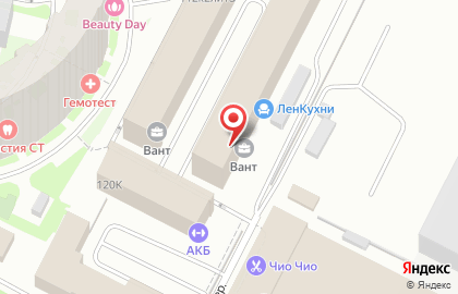 Digital-агентство “Svistunov” на карте