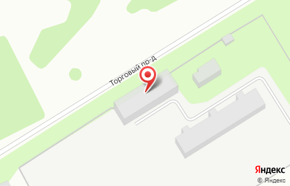 Оптовая компания Тверьрыбторг в Торговом проезде на карте