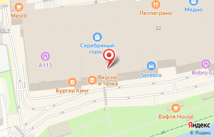Магазин товаров для кондитера ТортоМастер на улице 8 Марта на карте