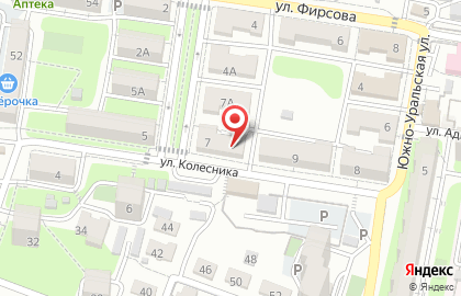 Магазин РемСтрой-ДВ на карте